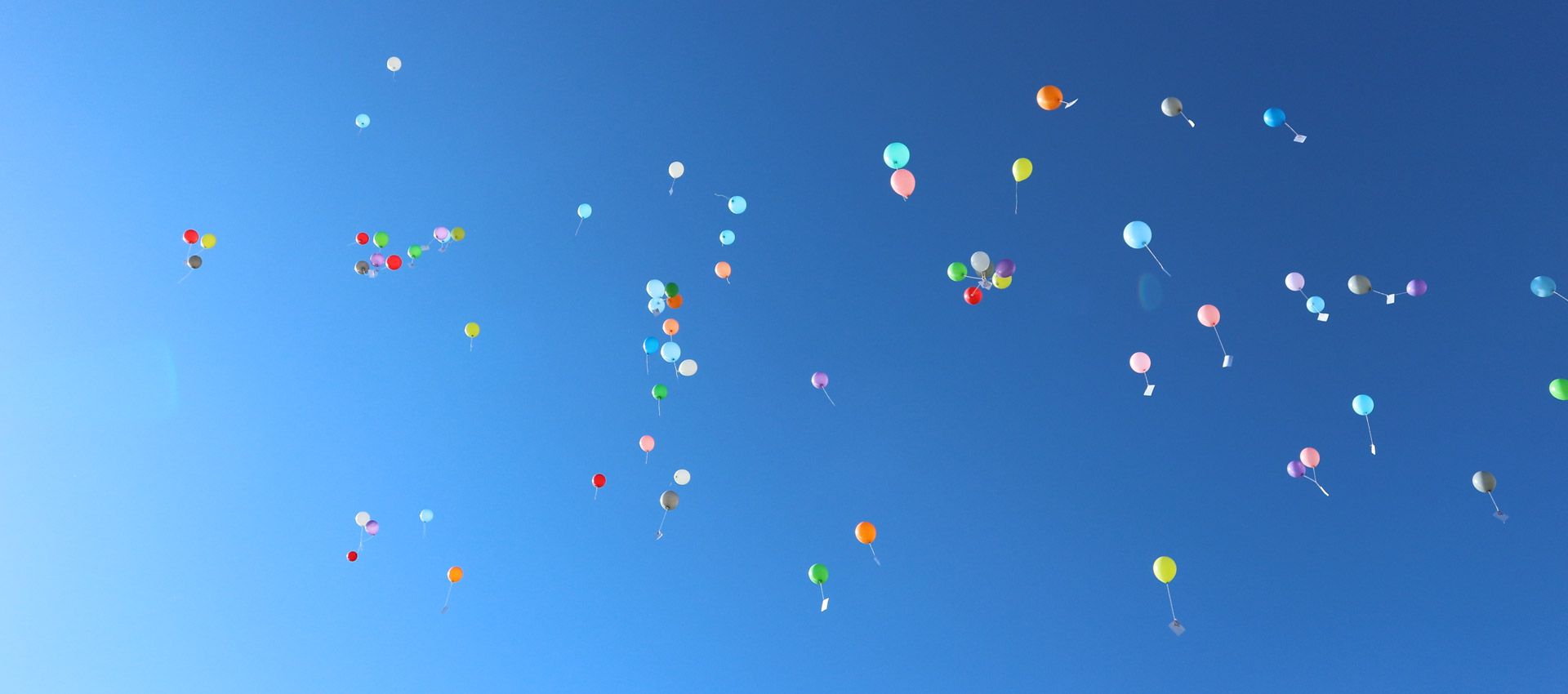 Luftballons Wachau Krems