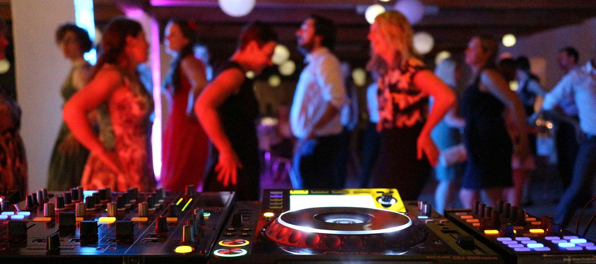 Wedding Party Disco in der Pferdeeisenbahn Rainbach (Oberösterreich)