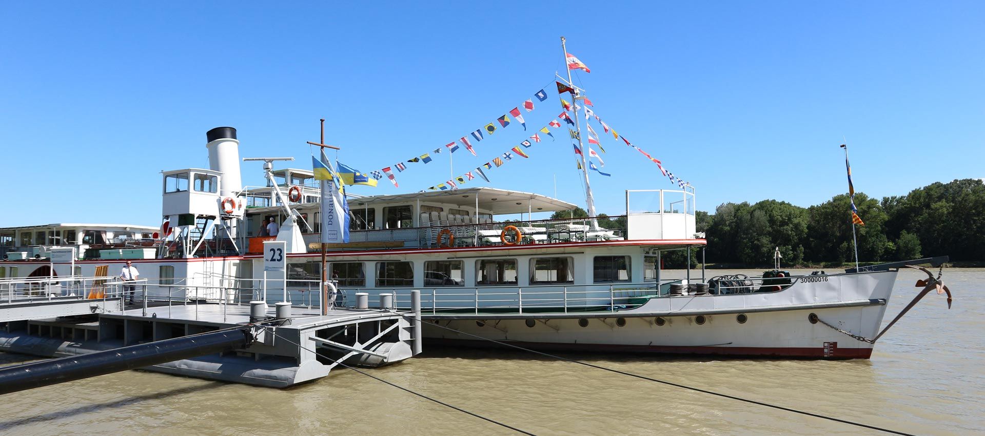 MS Schönbrunn Wachau Krems Donau