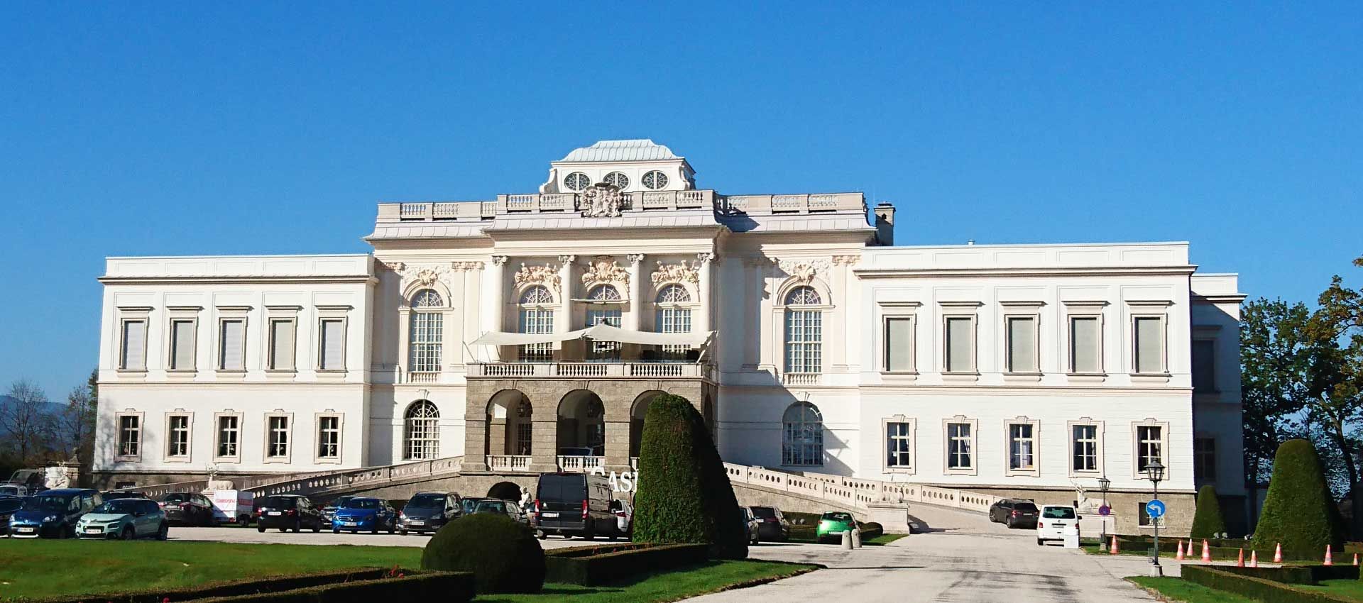 Kavalierhaus Schloss Klessheim Casino Salzburg