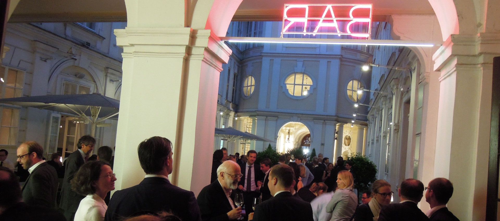 Palais Kinky Wien Events