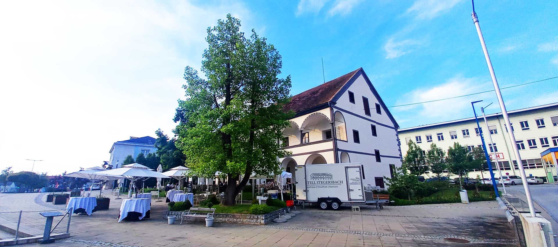 Hochzeit Kastell Stegersbach Burgenland